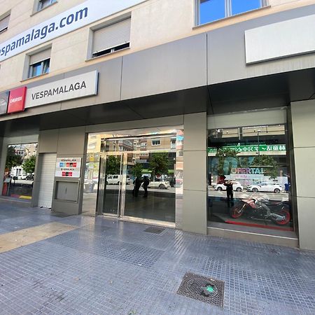 Behappy Salitre - Con Aparcamiento Apartamento Málaga Exterior foto