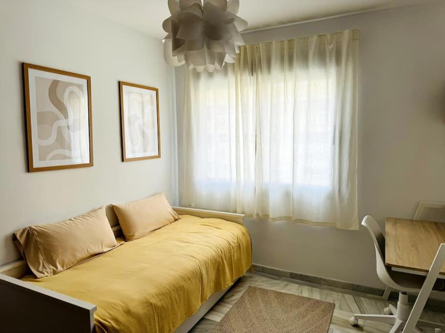 Behappy Salitre - Con Aparcamiento Apartamento Málaga Exterior foto